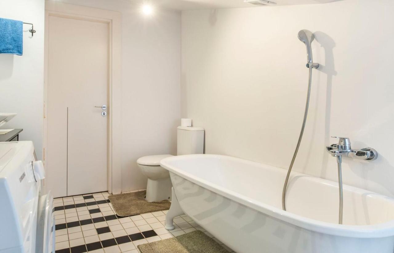 Central 2-Level Penthouse With Terrace And Free Parking Riga Exterior foto