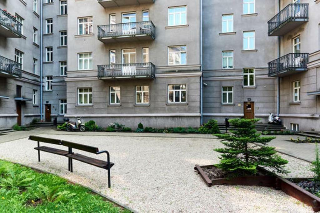 Central 2-Level Penthouse With Terrace And Free Parking Riga Exterior foto